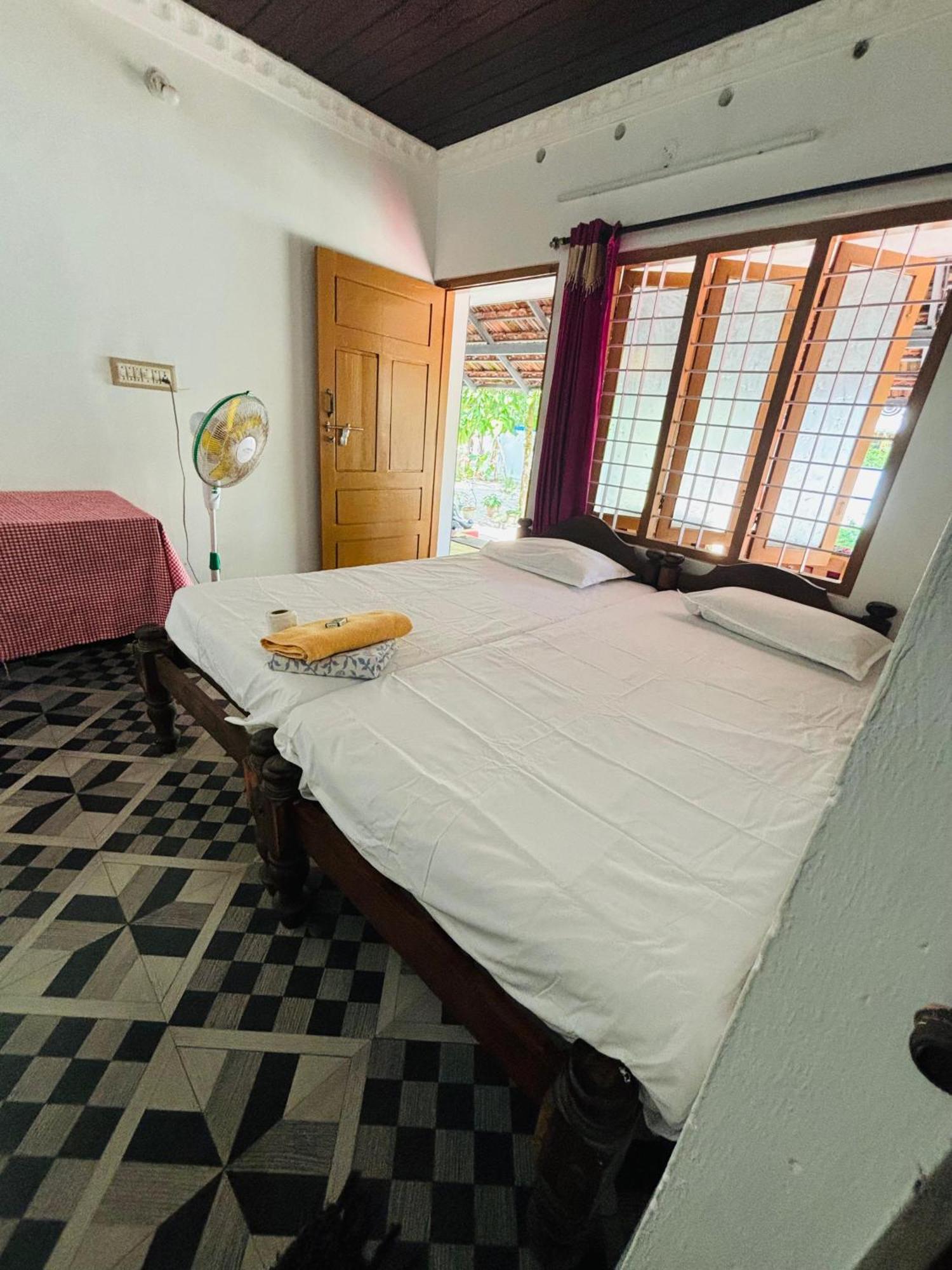 Marari Das Beach Villa Mararikulam Zimmer foto